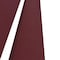 Ekena Millwork 12-in. W x 35-in. H Mid-America Vinyl, Standard Size Three Board Spaced Shutters, 078 - Wineberry, PR 00031235078 - alternate 5